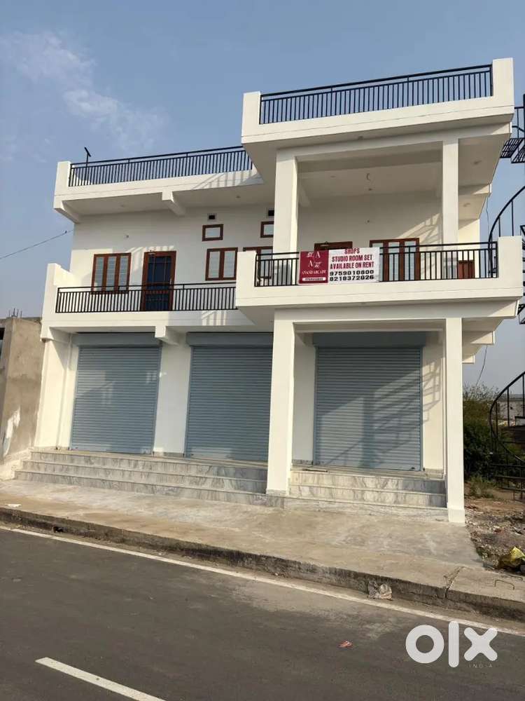 One Room Furnished set for bachelors or students