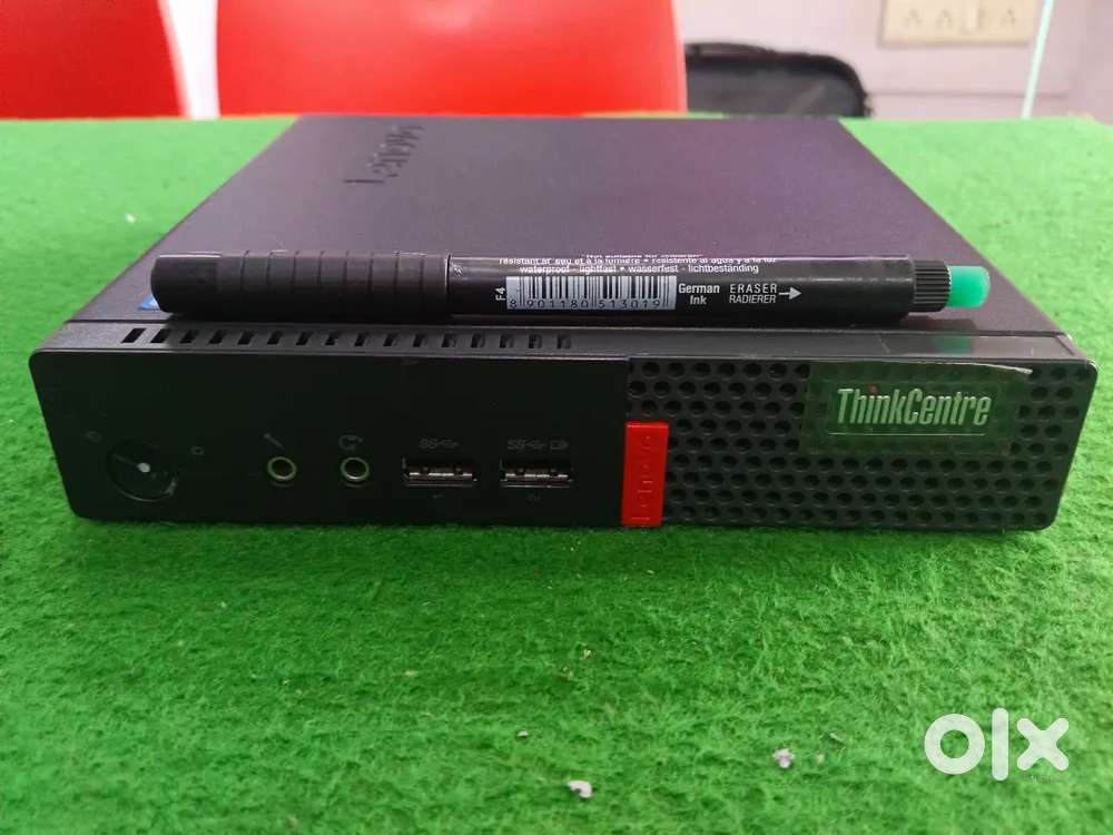 6 Month Warranty Lenovo Thinkcenter Tiny PC i5 7th Gen 8gb RAM 256gb