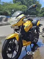 2010 TVS Appachi Rtr 160 coimbatore reg self start on condition