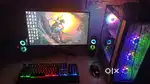 FULL GAMING PC SETUP