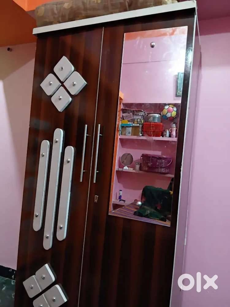 Kapat double door