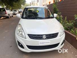 Maruti Suzuki Swift Dzire 2012-2015 VDI, 2015, Diesel