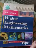 Higher Engineering Mathematics