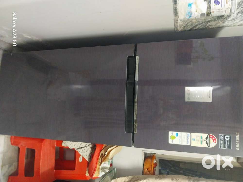 Samsung convertible Freezer