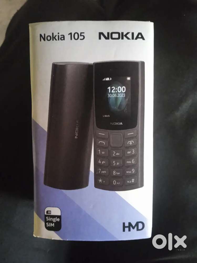 Mobile brand new condition