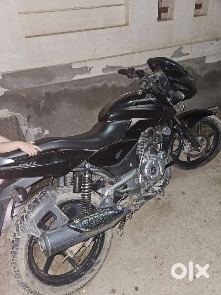 Bajaj pulser 150