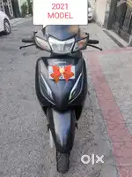 2021 HONDA ACTIVA 6G LUDHIANA FOR SALE