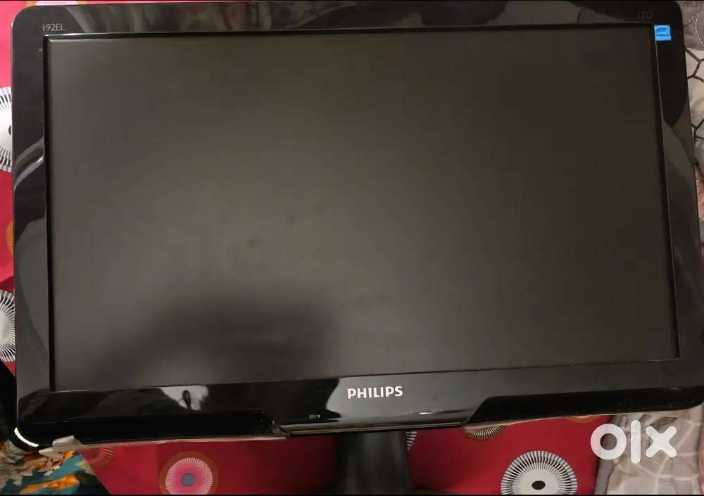 Philips monitor with stand
