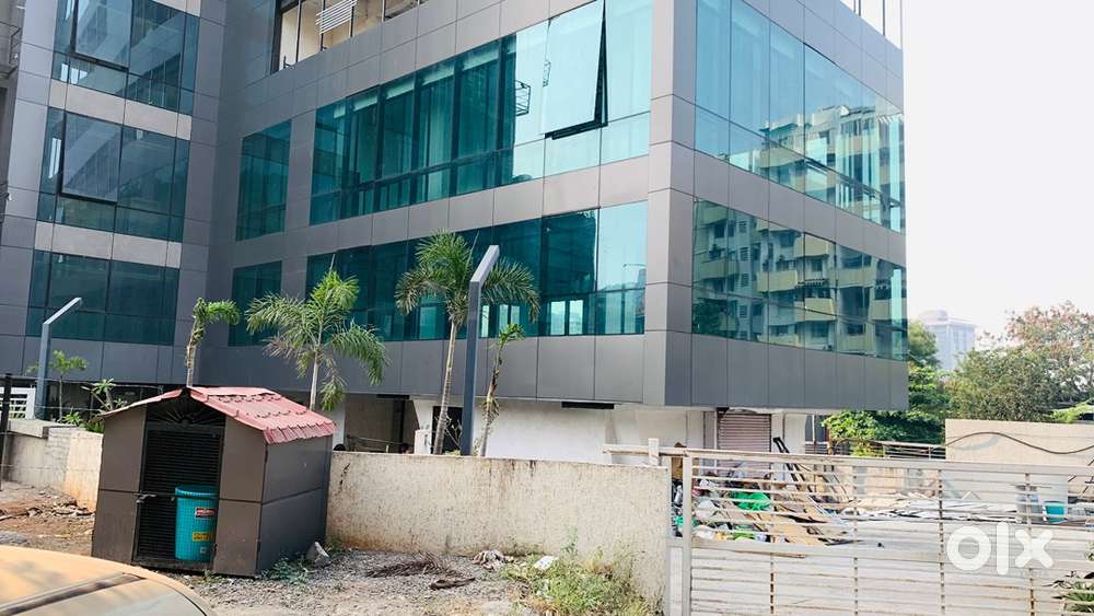 Preleased office space for sale in Baner.