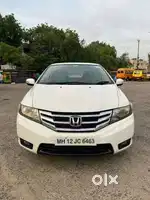 Honda City 2011-2013 V MT Exclusive, 2012, Petrol