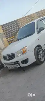 Maruti Suzuki Alto K10 2010 Petrol 117000 Km Driven