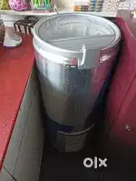 Water bottle cooler