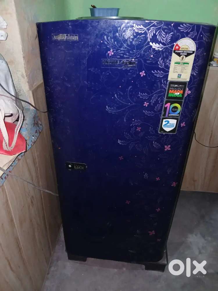 Single Door 165 Ltrs refrigerator,Voltas Bako