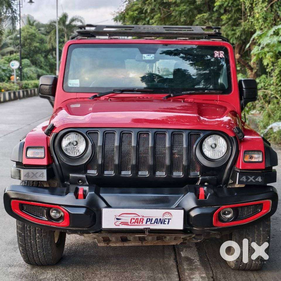 Mahindra Thar LX D AT 4WD HT, 2023, Diesel