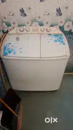WASHING MACHINE- SEMI AUTOMATIC 8.5KG