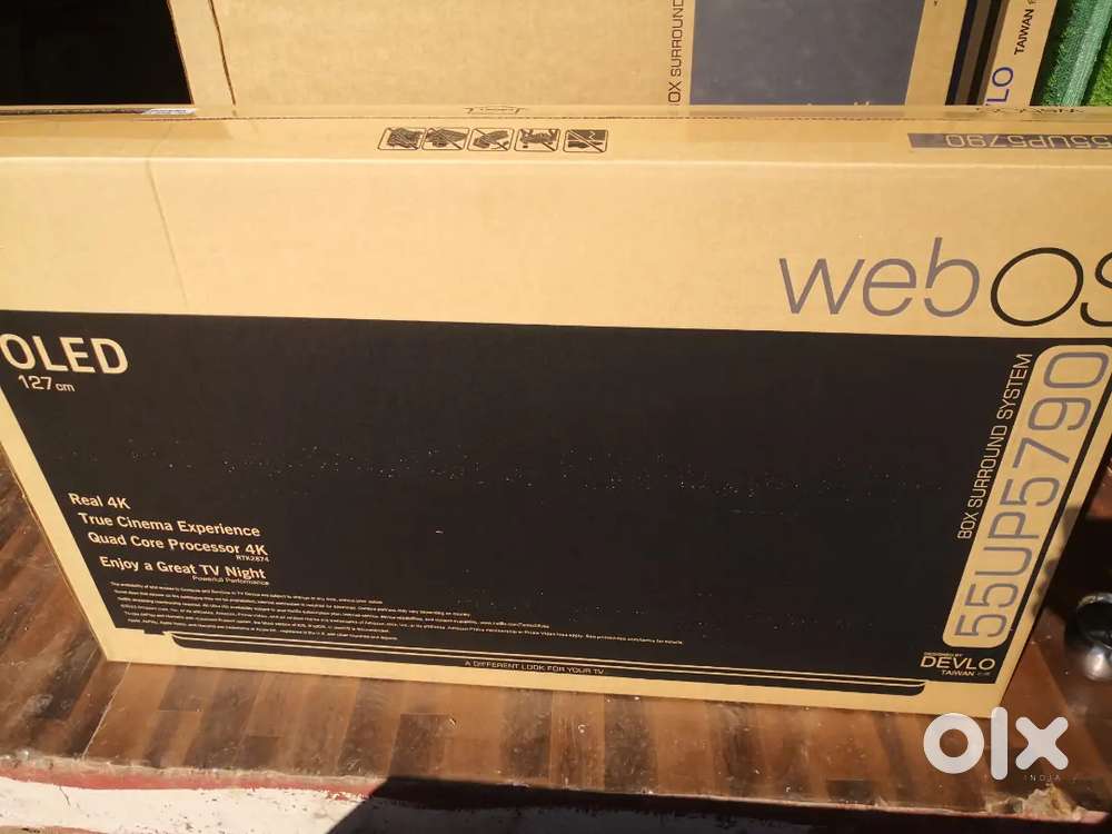 Led tv 55 inch