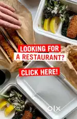 Fast food van lgwana hai