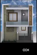 Newly built kothi for sale