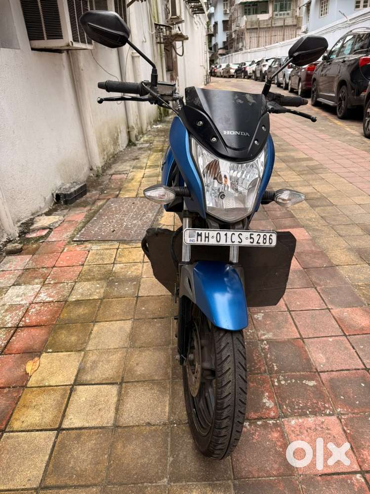 Honda Unicorn 160   Smooth, Reliable & Fuel Efficient