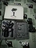 I am selling my A7iii camera with kit lens and ziyune wibble 3 gimbal