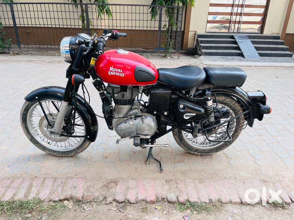 The classic 350 redditch edition