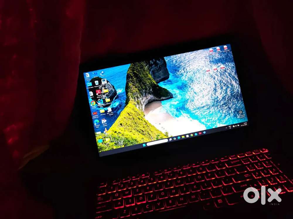 Asus gaming laptop urgent sale