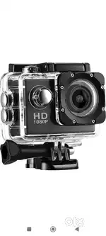 1080p sport camera