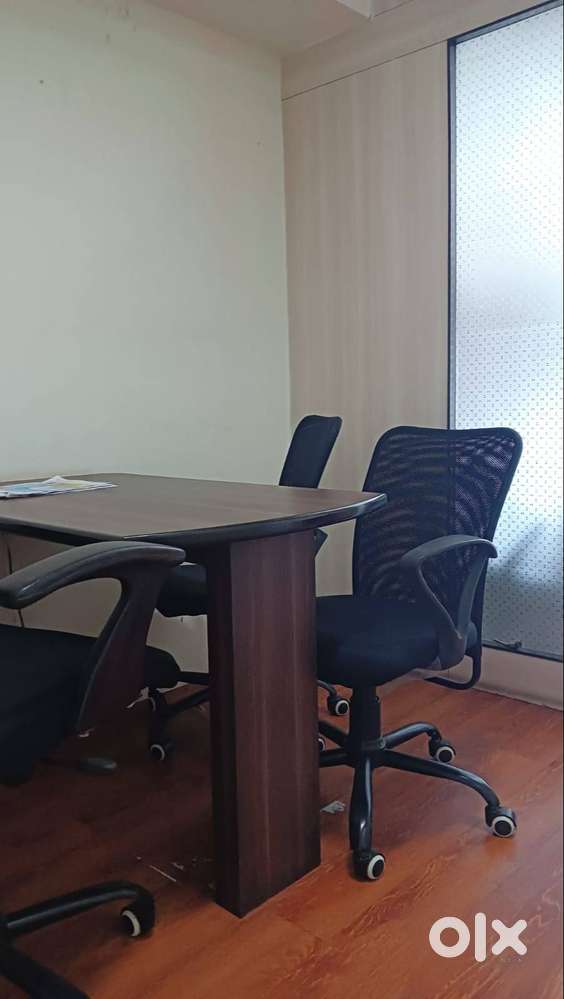 Fully furnished office space available for rent