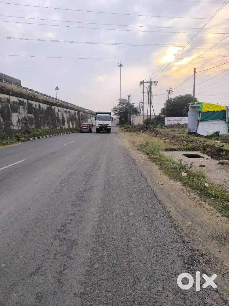 नागपुर के आउटर रिंग रोड पर कमर्शियल RL प्लॉट फॉर सेल