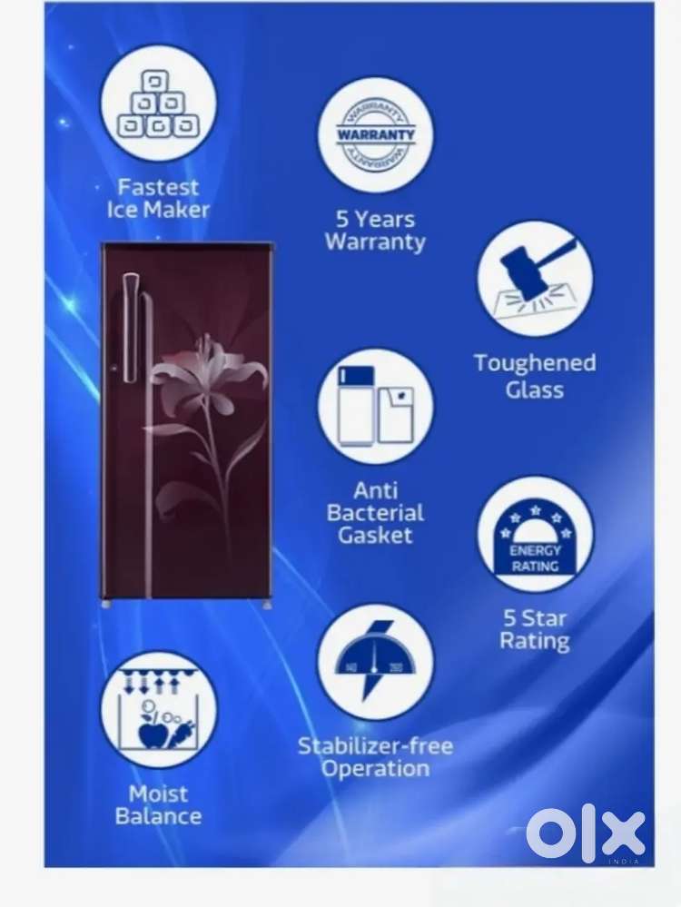 LG 190L Direct Cool