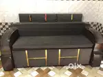 SOFA CUM BED