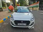 Maruti Suzuki Swift AMT ZXI, 2018, Petrol