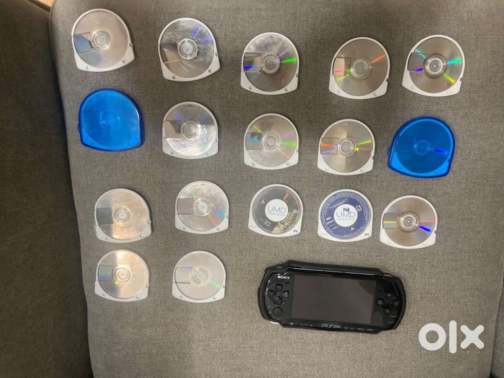 Sony psp game