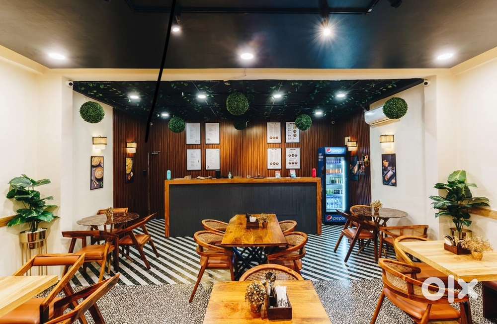 Fully Operational Restaurant for Sale
