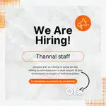 Charity  worker