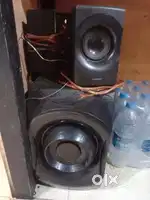 Philips home theater and electric pizza oven for sale