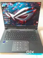 ASUS ROG Strix Scar 16 (2024)  High End Gaming Beast Laptop