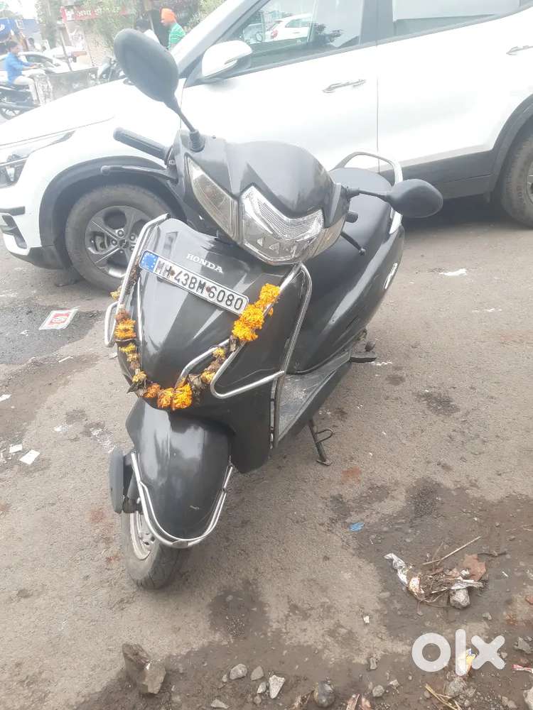 Honda activa5g