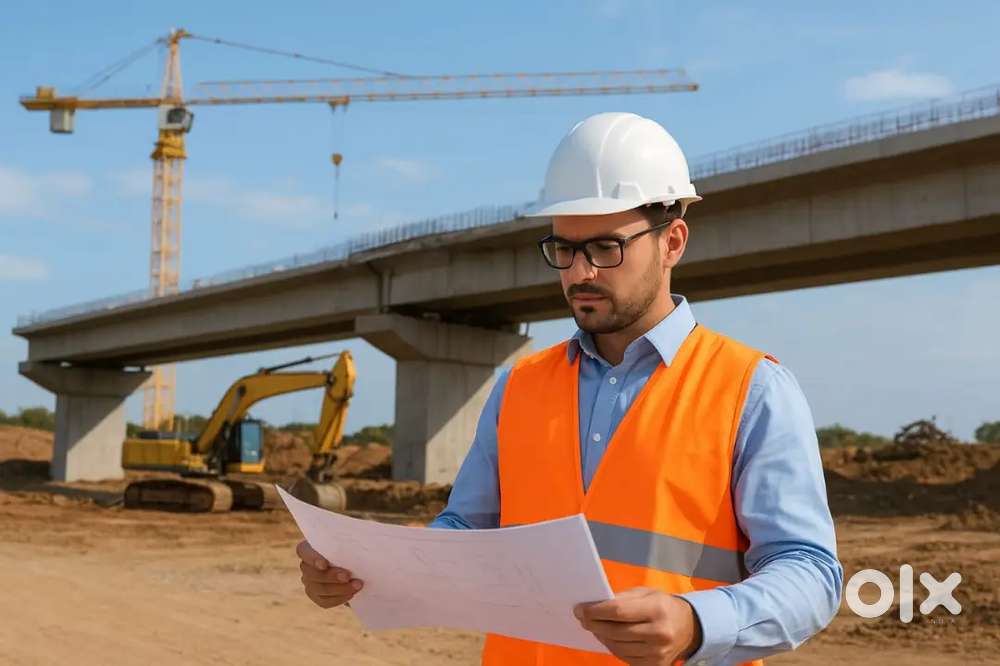 Need Supervisor in Construction Company, Pathanamthitta