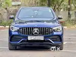 Mercedes-Benz GLC Class 43 AMG Coupe, 2021, Petrol