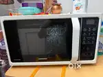 Microwave oven