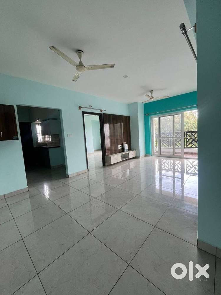 RT Nagar 2BHK House for lease