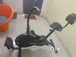 Exercise cycle