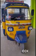 2008 ape Disel  auto,  second owner,