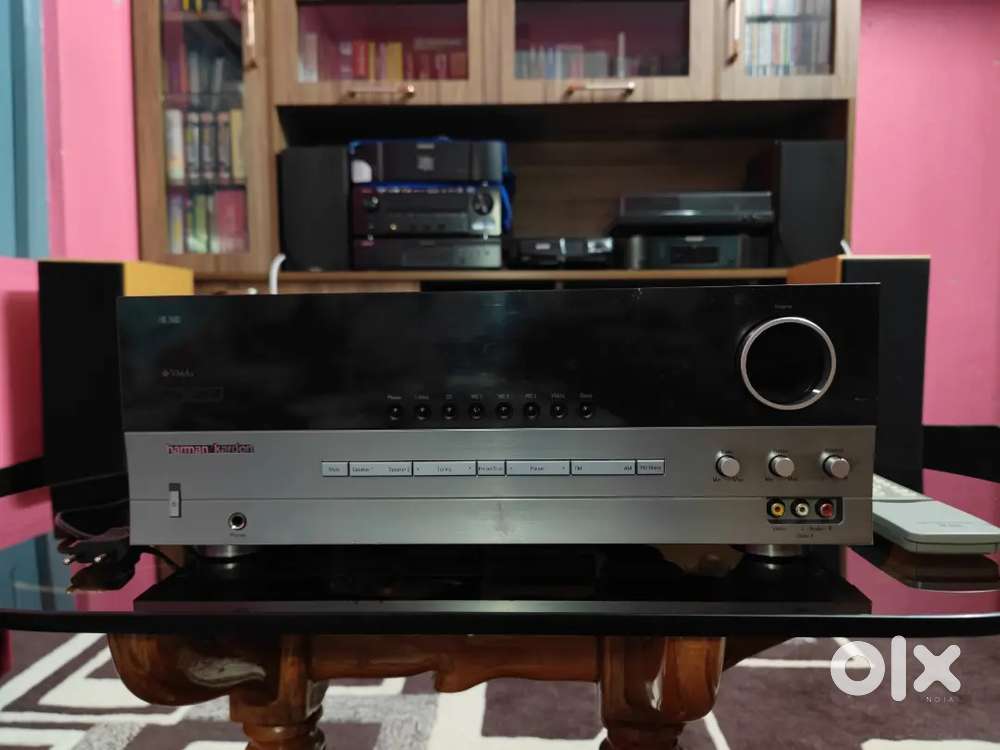 Harman Kardon HK 3480 Stereo Receiver 120 Watts PC @ 8 Ohms