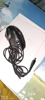 Zebronics mouse