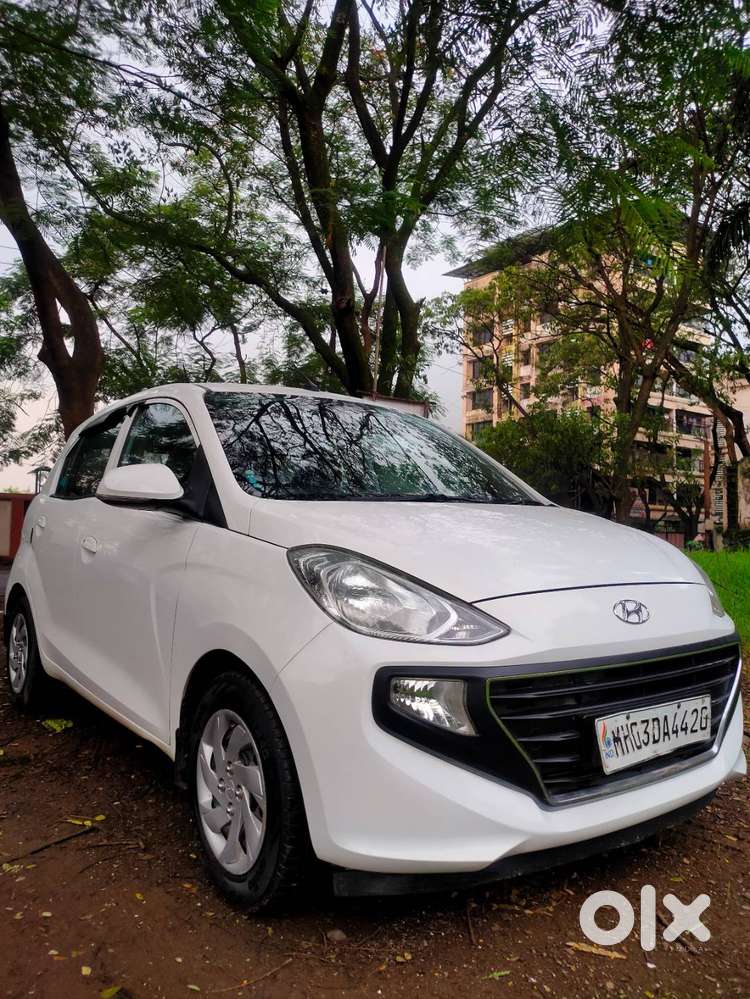 Hyundai New Santro 2019 CNG & Hybrids Well Maintained