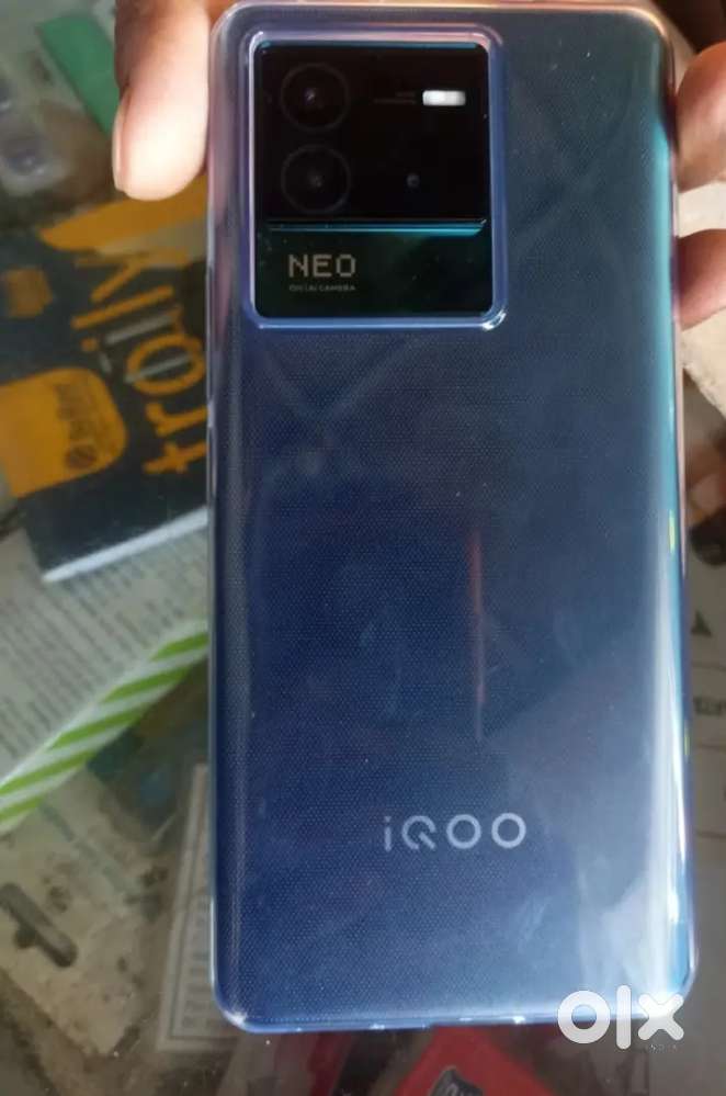 Iqoo neo 6