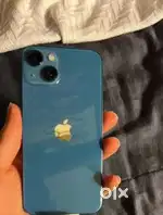 Iphone 13 Blue