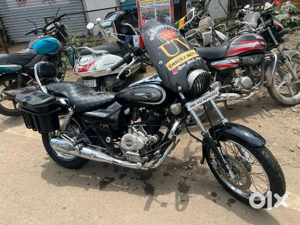 Bajaj avenger cruise 2020 good condition